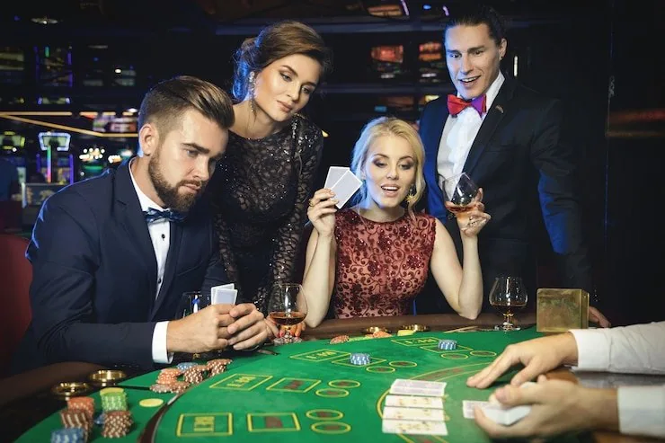 mega77 México Lobby del casino